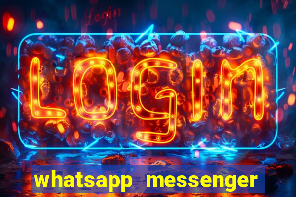 whatsapp messenger beta 3.3.10 baixar